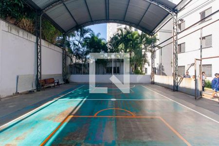 Apartamento à venda com 54m², 2 quartos e 1 vagaQuadra Esportiva