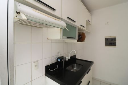 Apartamento à venda com 54m², 2 quartos e 1 vagaCozinha