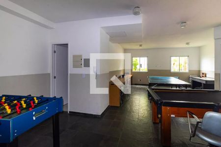 Apartamento à venda com 54m², 2 quartos e 1 vagaSala de Jogos