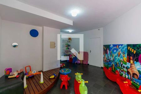 Apartamento à venda com 54m², 2 quartos e 1 vagaBrinquedoteca