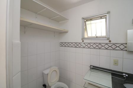 Apartamento à venda com 54m², 2 quartos e 1 vagaBanheiro