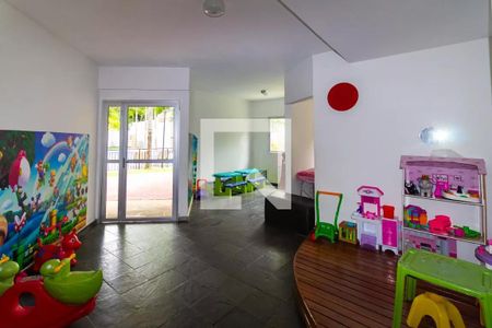 Apartamento à venda com 54m², 2 quartos e 1 vagaBrinquedoteca