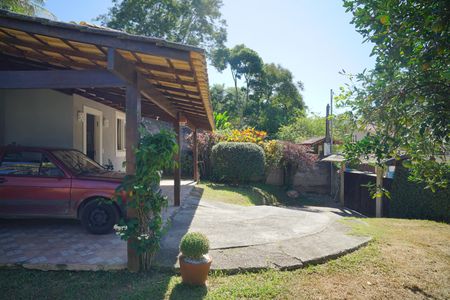 Área externa de casa à venda com 3 quartos, 100m² em Itaipu, Niterói