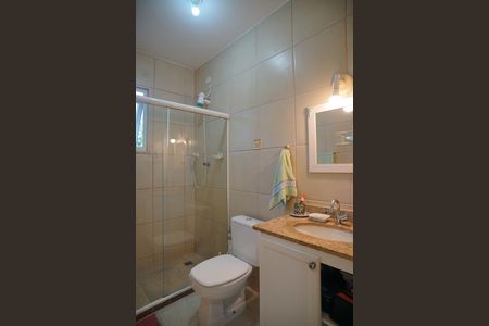 Casa à venda com 100m², 3 quartos e 2 vagasBanheiro Social