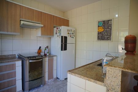 Cozinha de casa à venda com 3 quartos, 100m² em Itaipu, Niterói