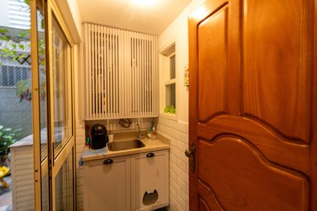 Apartamento à venda com 71m², 1 quarto e sem vaga Apartamento à venda com 71m², 1 quarto e sem vagaÁrea de Serviço