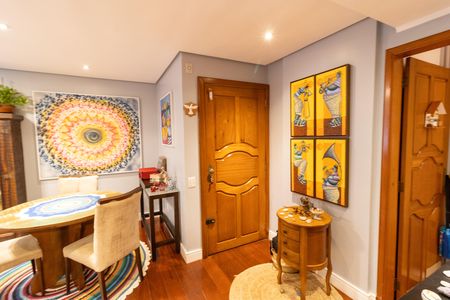 Apartamento à venda com 71m², 1 quarto e sem vaga Apartamento à venda com 71m², 1 quarto e sem vagaSala