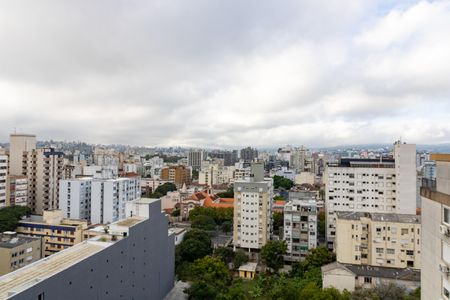 Vista de apartamento à venda com 1 quarto, 71m² em Centro Histórico, Porto Alegre