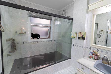 Apartamento à venda com 71m², 1 quarto e sem vaga Apartamento à venda com 71m², 1 quarto e sem vagaBanheiro da Suíte