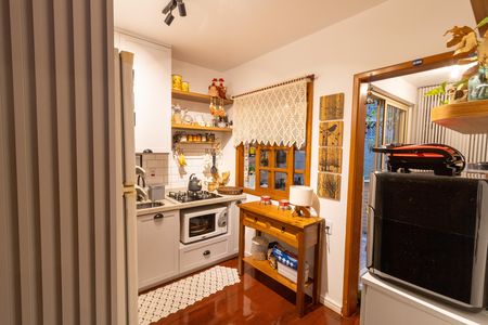 Apartamento à venda com 71m², 1 quarto e sem vaga Apartamento à venda com 71m², 1 quarto e sem vagaCozinha
