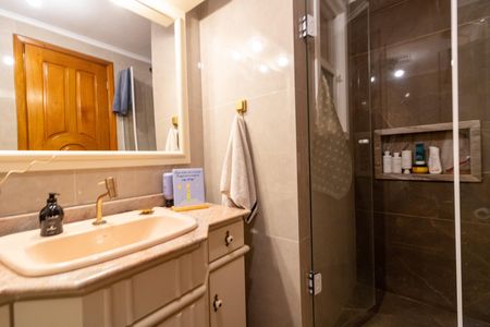 Apartamento à venda com 71m², 1 quarto e sem vaga Apartamento à venda com 71m², 1 quarto e sem vagaBanheiro