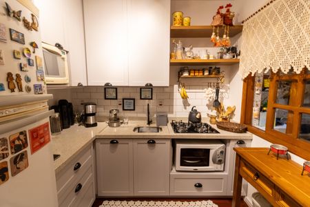 Apartamento à venda com 71m², 1 quarto e sem vaga Apartamento à venda com 71m², 1 quarto e sem vagaCozinha
