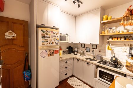Apartamento à venda com 71m², 1 quarto e sem vaga Apartamento à venda com 71m², 1 quarto e sem vagaCozinha