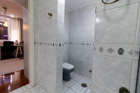 Apartamento à venda com 71m², 1 quarto e sem vaga Apartamento à venda com 71m², 1 quarto e sem vagaBanheiro da Suíte