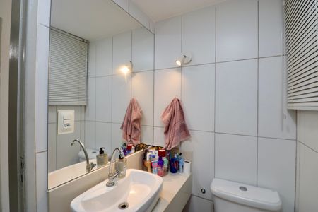 Apartamento para alugar com 75m², 3 quartos e 1 vagaBanheiro