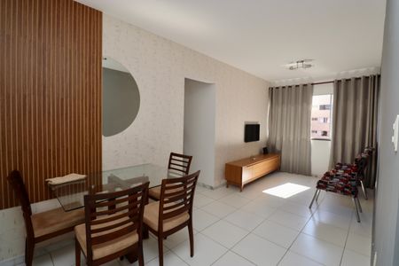 Sala de apartamento para alugar com 3 quartos, 75m² em Costa Azul, Salvador