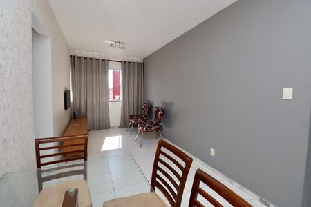 Apartamento para alugar com 75m², 3 quartos e 1 vagaSala