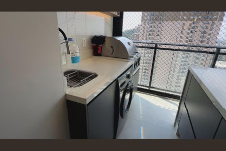 Apartamento à venda com 87m², 2 quartos e 2 vagasÁrea de Serviço