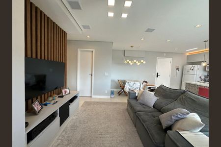 Apartamento à venda com 87m², 2 quartos e 2 vagasSala