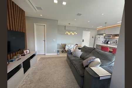 Apartamento à venda com 87m², 2 quartos e 2 vagasSala