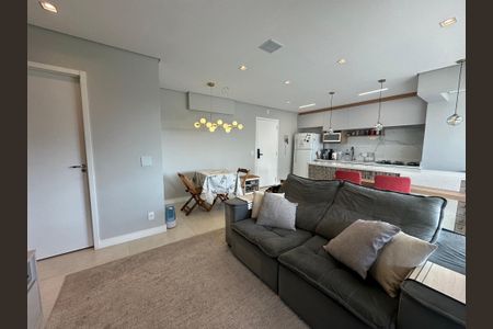 Apartamento à venda com 87m², 2 quartos e 2 vagasSala