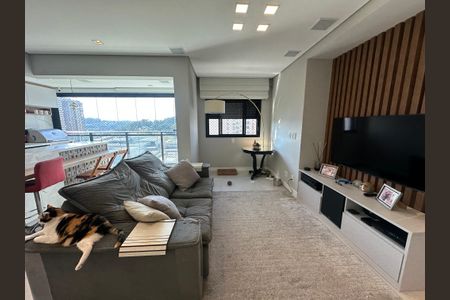 Apartamento à venda com 87m², 2 quartos e 2 vagasSala