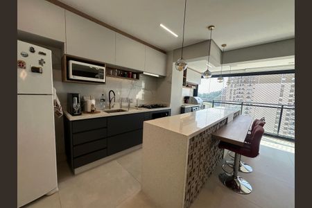 Apartamento à venda com 87m², 2 quartos e 2 vagasCozinha