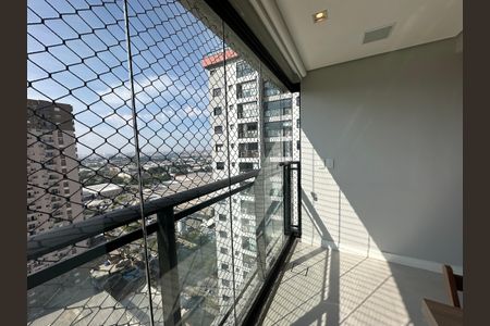 Apartamento à venda com 87m², 2 quartos e 2 vagasVaranda da Sala