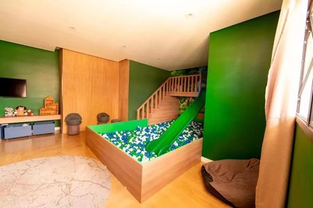 Apartamento à venda com 87m², 2 quartos e 2 vagasBrinquedoteca