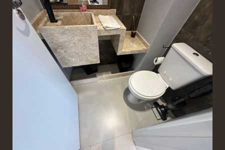 Apartamento à venda com 87m², 2 quartos e 2 vagasLavabo