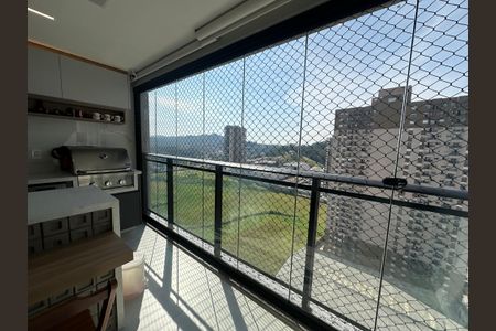 Apartamento à venda com 87m², 2 quartos e 2 vagasChurrasqueira