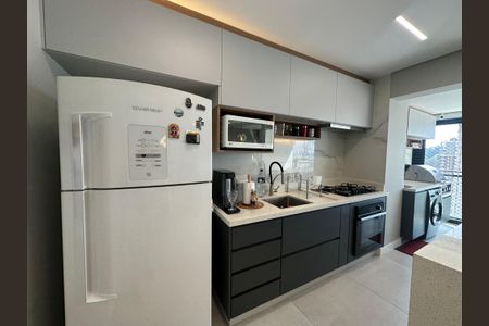 Apartamento à venda com 87m², 2 quartos e 2 vagasCozinha