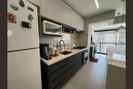 Apartamento à venda com 87m², 2 quartos e 2 vagasCozinha