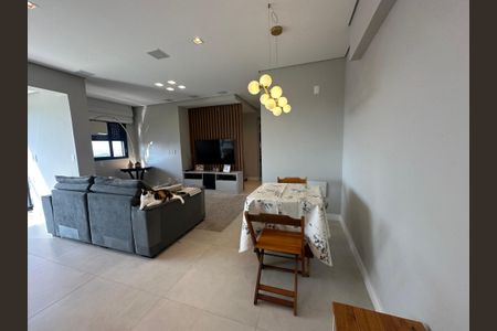 Apartamento à venda com 87m², 2 quartos e 2 vagasSala