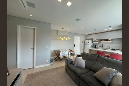 Apartamento à venda com 87m², 2 quartos e 2 vagasSala