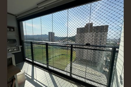 Apartamento à venda com 87m², 2 quartos e 2 vagasVaranda da Sala