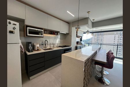 Apartamento à venda com 87m², 2 quartos e 2 vagasCozinha