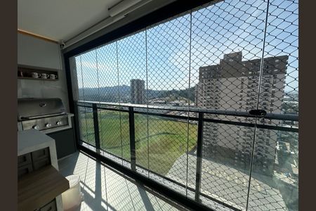 Apartamento à venda com 87m², 2 quartos e 2 vagasVaranda da Sala