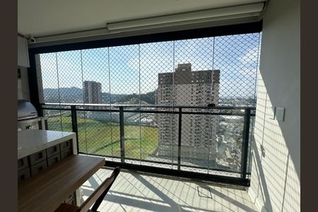 Apartamento à venda com 87m², 2 quartos e 2 vagasVaranda da Sala