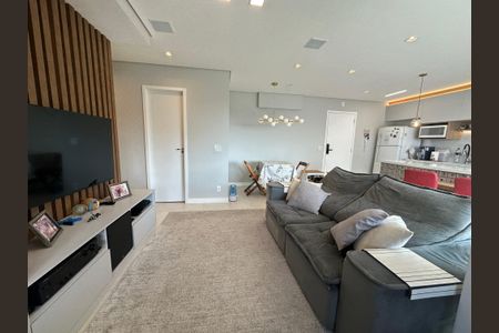 Apartamento à venda com 87m², 2 quartos e 2 vagasSala