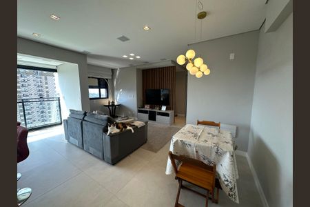 Apartamento à venda com 87m², 2 quartos e 2 vagasSala