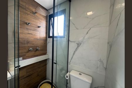 Apartamento à venda com 87m², 2 quartos e 2 vagasBanheiro da Suíte 1