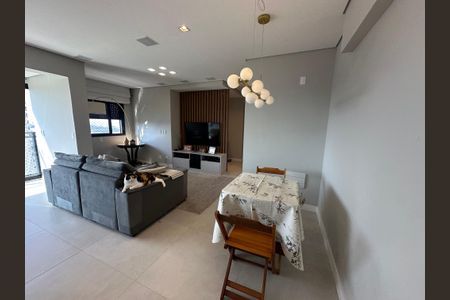 Apartamento à venda com 87m², 2 quartos e 2 vagasSala
