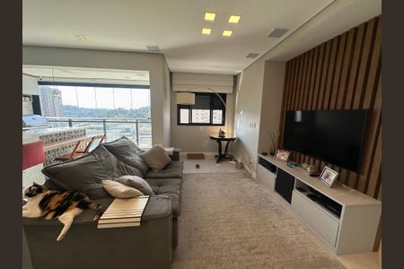 Apartamento à venda com 87m², 2 quartos e 2 vagasSala