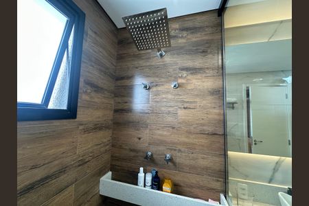 Apartamento à venda com 87m², 2 quartos e 2 vagasBanheiro da Suíte 2