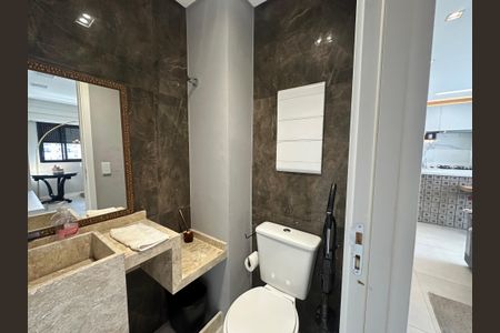 Apartamento à venda com 87m², 2 quartos e 2 vagasLavabo