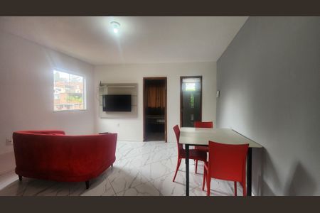 Studio para alugar com 40m², 1 quarto e sem vagaEstúdio 