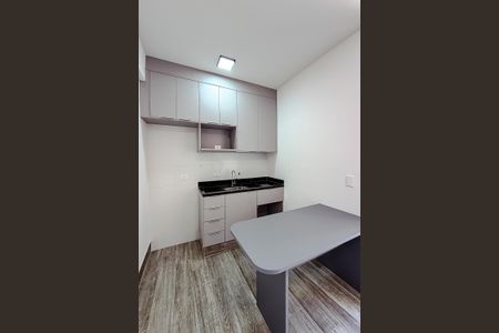 Apartamento para alugar com 26m², 1 quarto e sem vagaCozinha