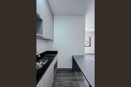 Apartamento para alugar com 26m², 1 quarto e sem vagaCozinha