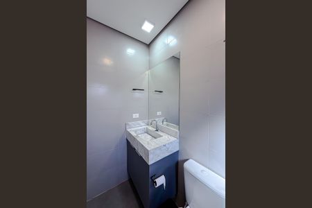 Apartamento para alugar com 26m², 1 quarto e sem vagaBanheiro